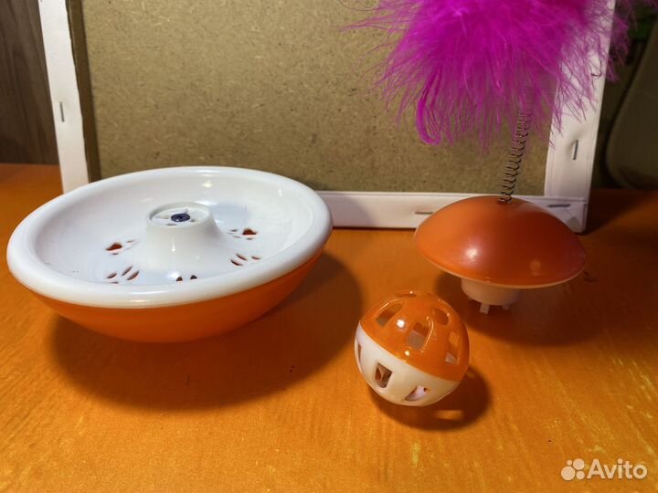 Игрушка для кошек