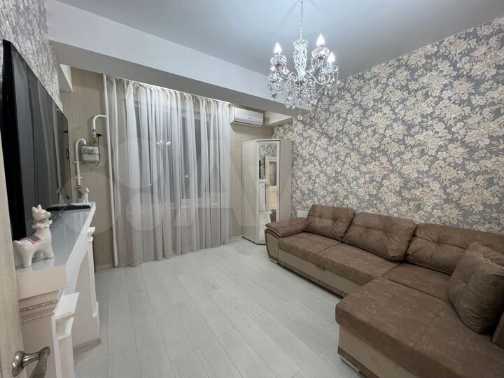 2-к. квартира, 44 м², 11/12 эт.