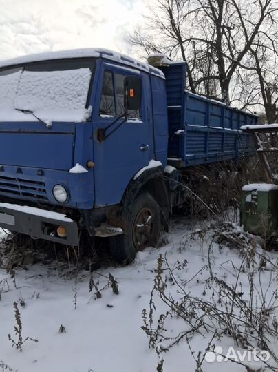 Трактор КАМАЗ ХТХ 215, 1983