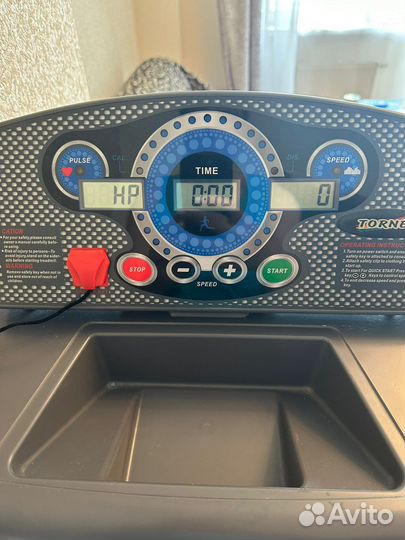 Беговая дорожка Torneo