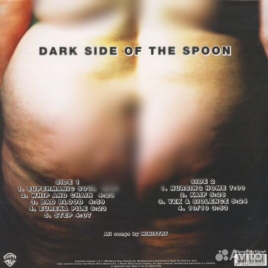 Ministry – Dark Side Of The Spoon