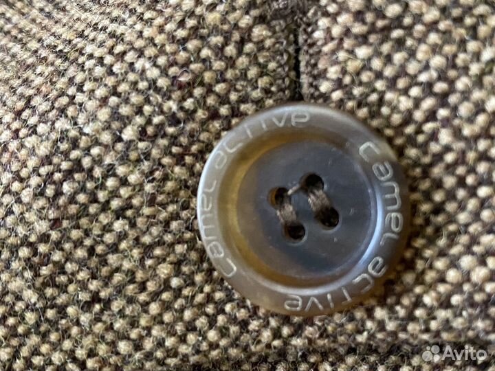 Пиджак Camel Active (60) шерсть/шелк