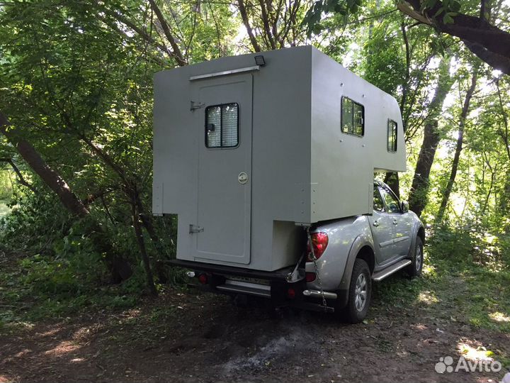 Жилой модуль, 2019