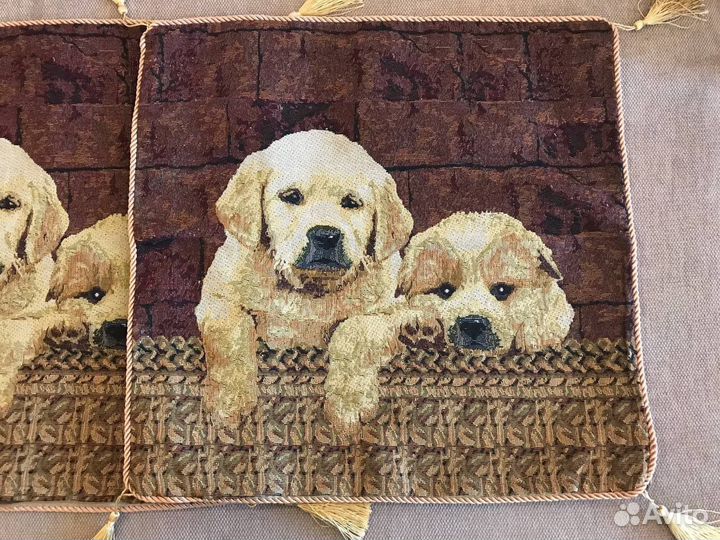 Наволочка декоративная