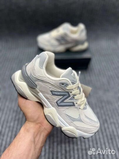 Кроссовки New balance 9060 LUX