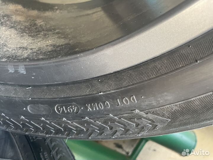 Продам комплект R20 5*114,3