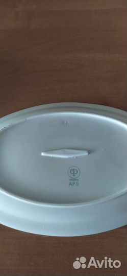 Тарелки ссср,и др