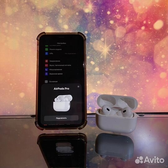 Беспроводные наушники apple airpods pro 2