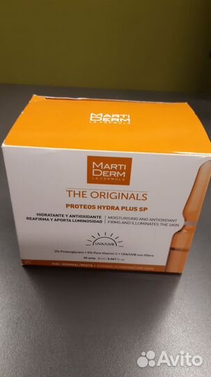 Антивозрастные средства для лица