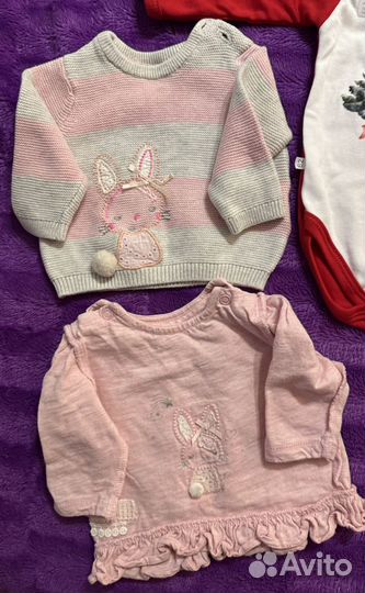 Детские вещи