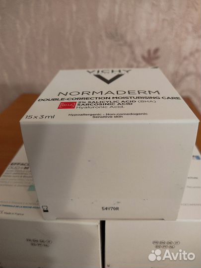 Лечебная косметика от угрей