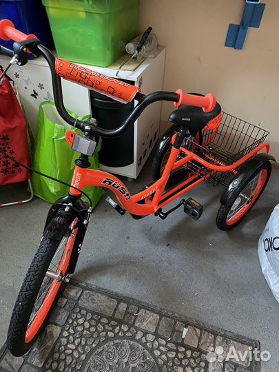 Велосипед детский