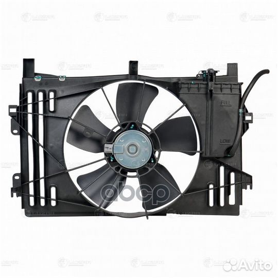 Вентилятор радиатора lfk-1922 luzar