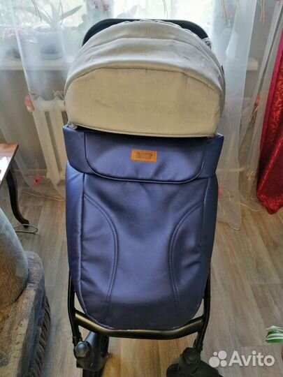 Коляска Rico basic ozon