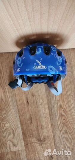 Велошлем детский