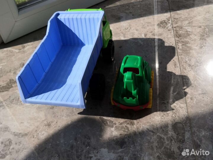 Новые игрушки машинки