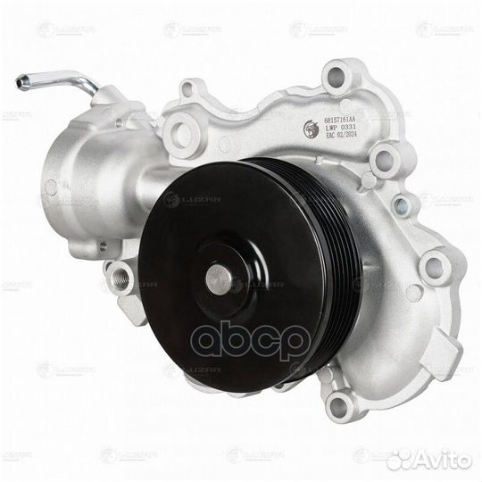 Насос водяной для а/м Jeep Grand Cherokee IV (10)