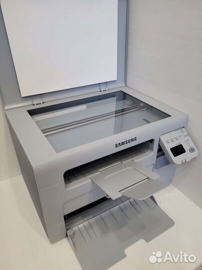 Принтер лазерный мфу Samsung 3400