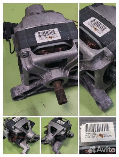 Стиральная машина indesit на запчасти