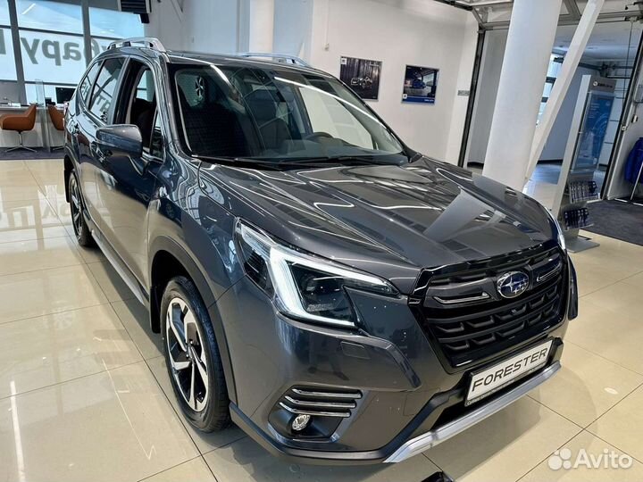 Subaru Forester 2.5 CVT, 2023