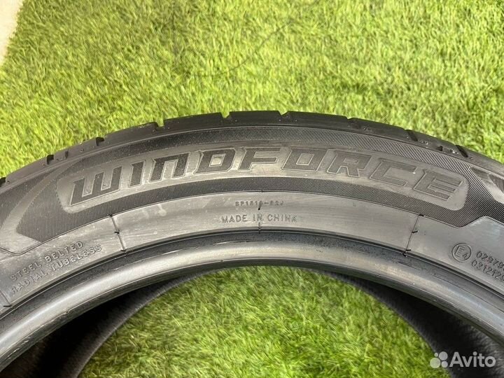 Windforce Catchfors UHP 255/40 R18