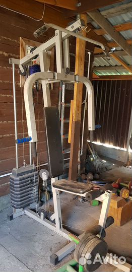 Спортивные тренажеры