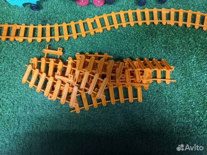 Железная дорога СССР