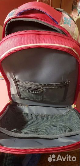 Рюкзак школьный ортопедический для девочки