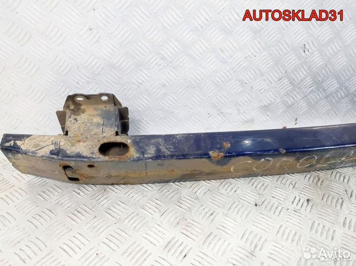 Усилитель заднего бампера Toyota Corolla Verso 2