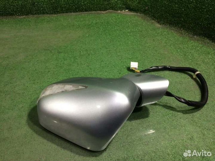 Зеркало заднего вида боковое левое Honda Civic FD3