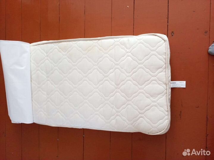 Матрас детский 120 60