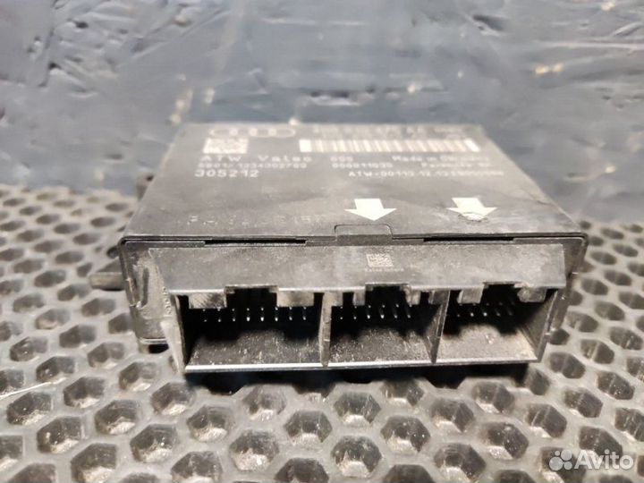 Блок управления парктроником Audi A6 C7 cdnb 2014