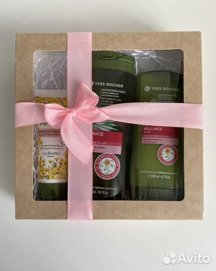 Умывание / Очищение Yves Rocher (Ив Роше)