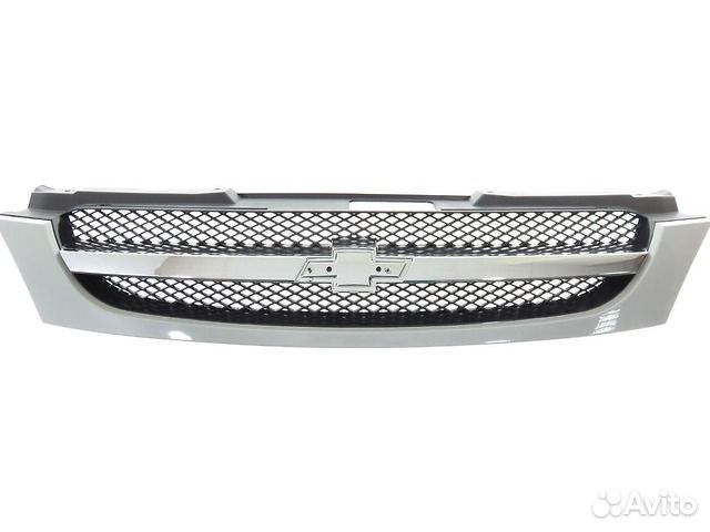 Решетка радиатора Lacetti