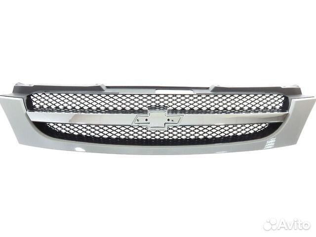 Решетка радиатора Lacetti