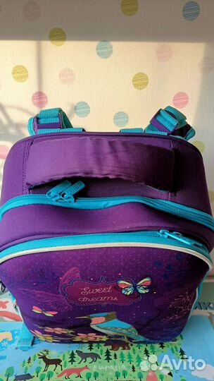 Школьный рюкзак