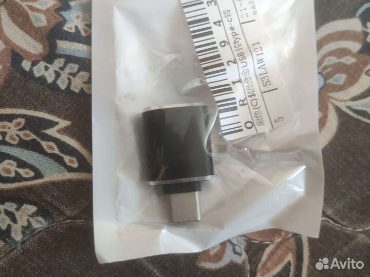 Переходник Type C - usb 3.0