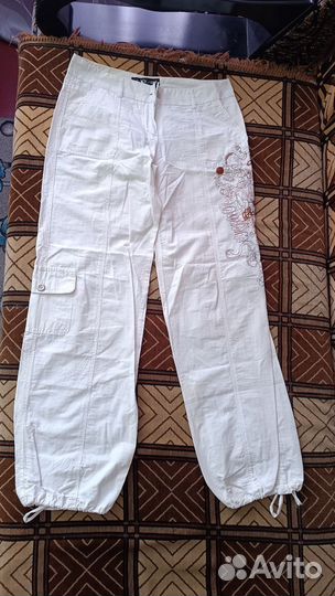 Брюки из нулевых