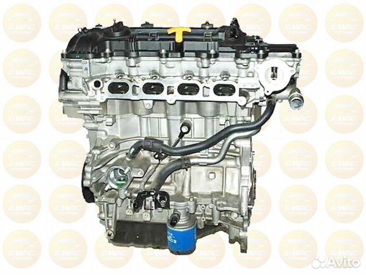 Двигатель 2 0 g4nd