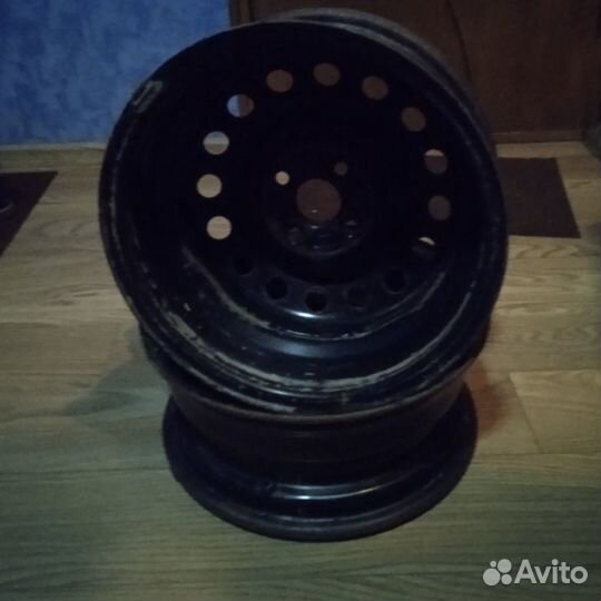 Колесные диски R15 DIA 54