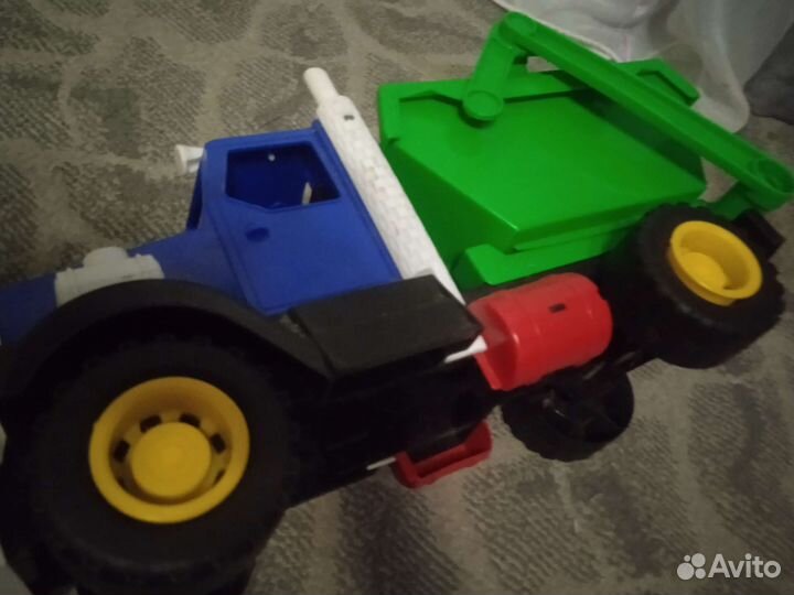 Модель камаз