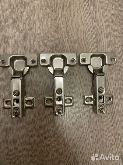 Петли без доводчика на двери новые