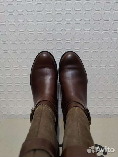 Сапоги женские зимние