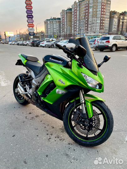 Kawasaki z1000sx