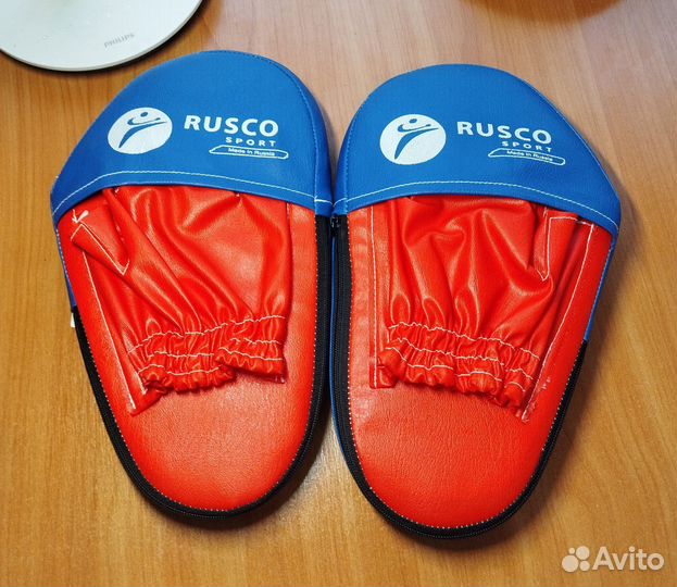 Лапы для единоборств