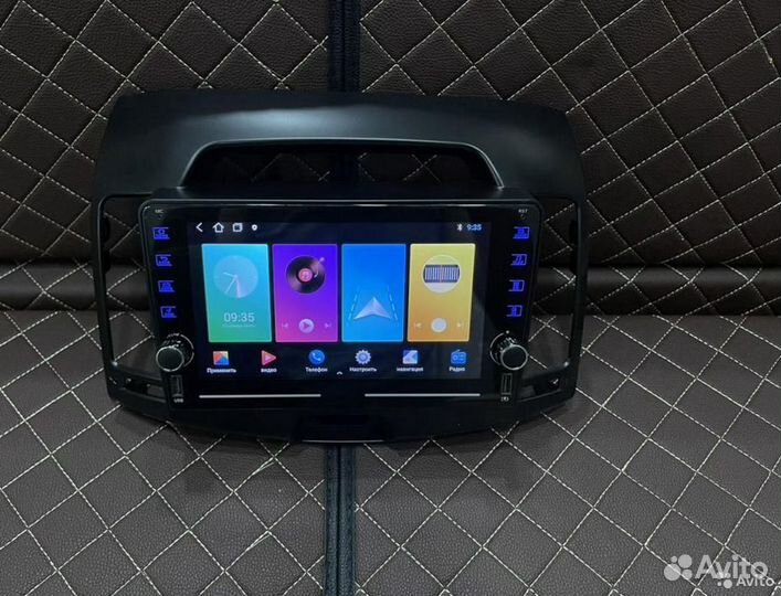 Магнитола Elantra 4 HD Android 11 IPS