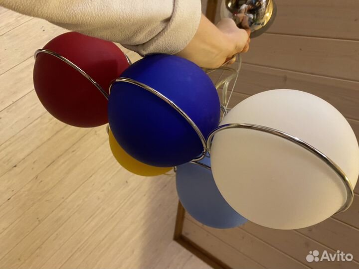 Светильник odeon light pendant lamp