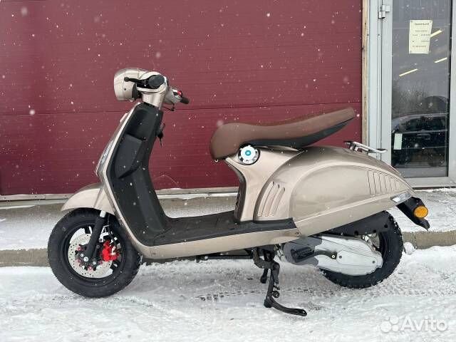 Скутер city PG (евро дизайн)