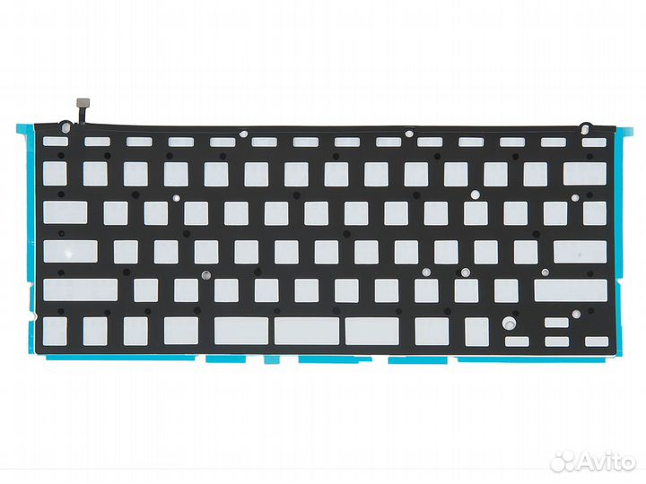 Подсветка клавиатуры MacBook Pro 13 Retina A1502