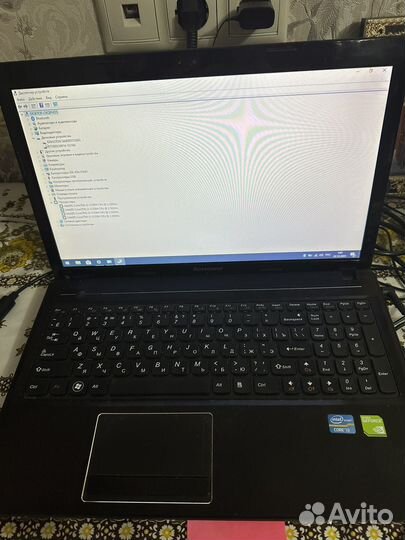 Lenovo g580